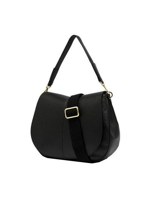 Helena Round borsa a spalla GIANNI CHIARINI | BS6037COMM001